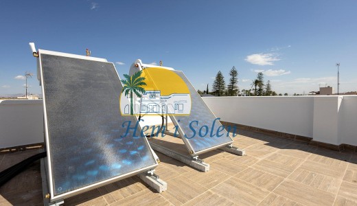 Nueva construcción  - Apartamento -
Jacarilla - pueblo