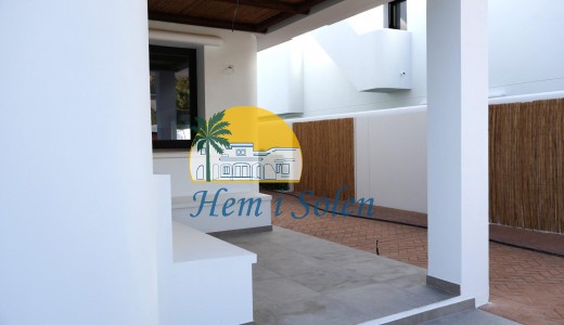 Nueva construcción  - Villa -
Alfas del Pí - El Albir