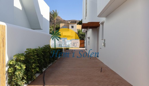 Nueva construcción  - Villa -
Alfas del Pí - El Albir