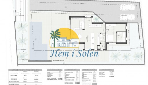 Nueva construcción  - Villa -
Orihuela Costa - La Zenia