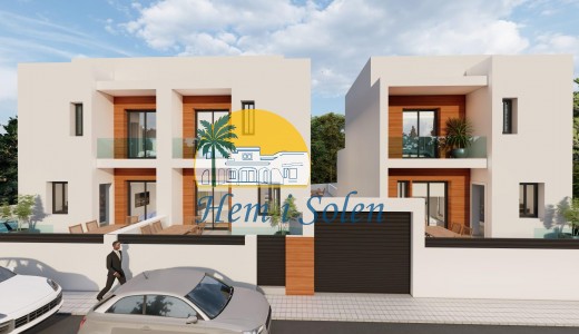 Nueva construcción  - Villa -
Daya Nueva - pueblo