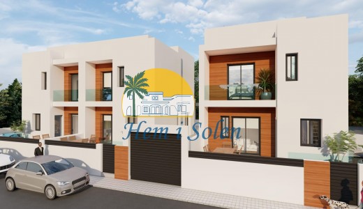 Nueva construcción  - Villa -
Daya Nueva - pueblo