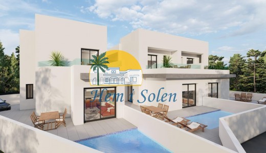 Nueva construcción  - Villa -
Daya Nueva - pueblo