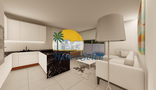 Nueva construcción  - Villa -
Daya Nueva - pueblo