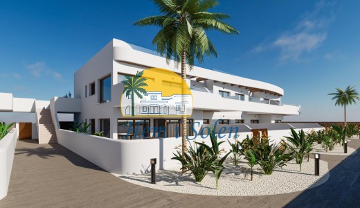 Nueva construcción  -  -
Los Alcázares - Serena Golf