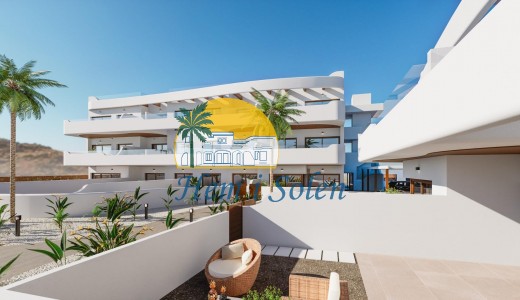 Nueva construcción  -  -
Los Alcázares - Serena Golf