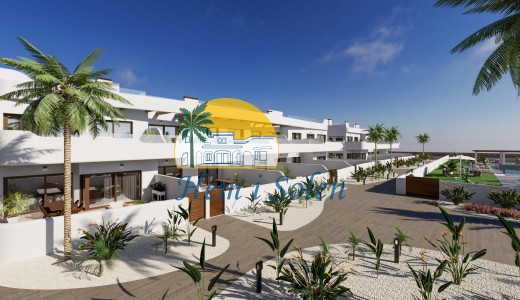 Nueva construcción  -  -
Los Alcázares - Serena Golf