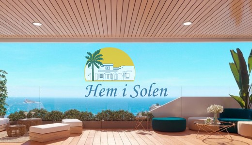 Nueva construcción  - Apartamento -
Benidorm - Poniente