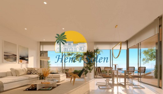 Nueva construcción  - Apartamento -
Benidorm - Poniente