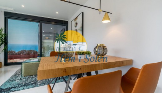 Nueva construcción  - Apartamento -
Benidorm - Poniente