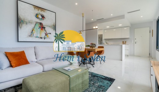 Nueva construcción  - Apartamento -
Benidorm - Poniente
