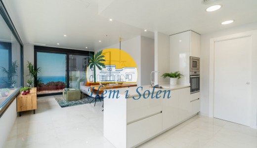 Nueva construcción  - Apartamento -
Benidorm - Poniente