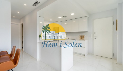 Nueva construcción  - Apartamento -
Benidorm - Poniente