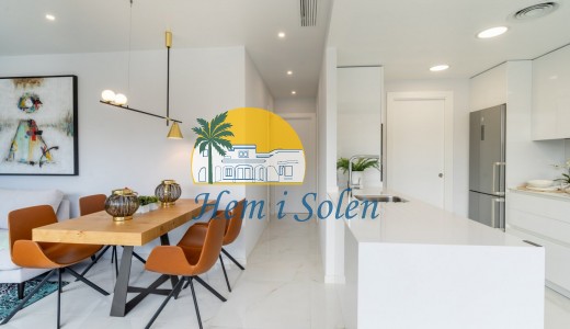 Nueva construcción  - Apartamento -
Benidorm - Poniente