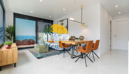 Nueva construcción  - Apartamento -
Benidorm - Poniente