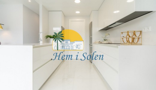 Nueva construcción  - Apartamento -
Benidorm - Poniente