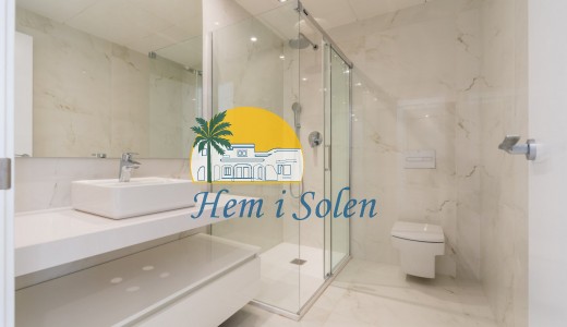 Nueva construcción  - Apartamento -
Benidorm - Poniente