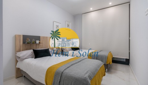 Nueva construcción  - Apartamento -
Benidorm - Poniente