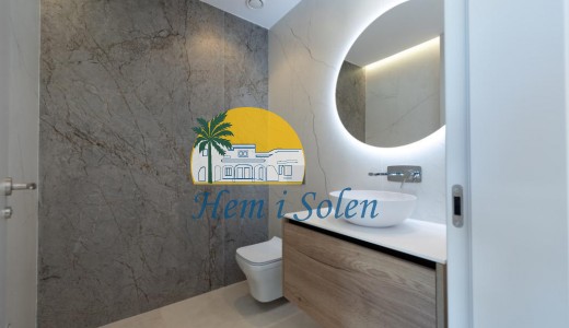 Nueva construcción  - Apartamento -
Benidorm - PRIMERA LINEA