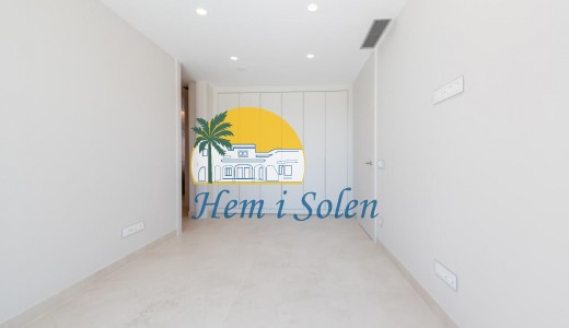 Nueva construcción  - Apartamento -
Benidorm - PRIMERA LINEA
