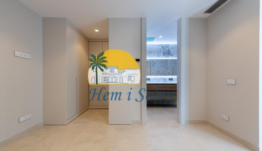 Nueva construcción  - Apartamento -
Benidorm - PRIMERA LINEA