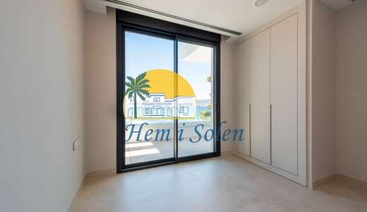 Nueva construcción  - Apartamento -
Benidorm - PRIMERA LINEA