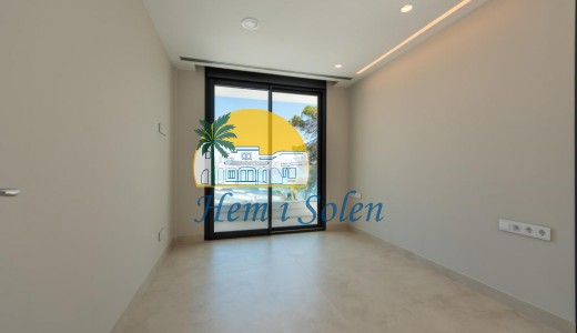 Nueva construcción  - Apartamento -
Benidorm - PRIMERA LINEA