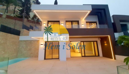 Nueva construcción  - Apartamento -
Benidorm - PRIMERA LINEA