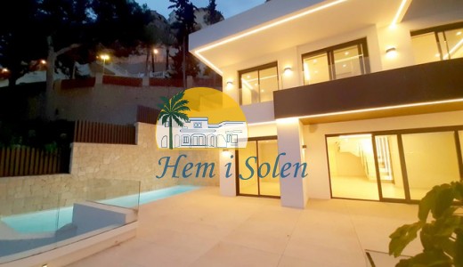 Nueva construcción  - Apartamento -
Benidorm - PRIMERA LINEA
