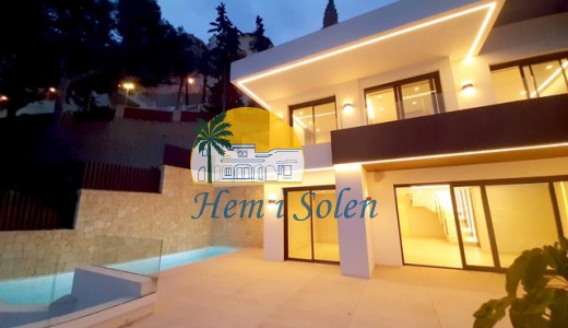 Nueva construcción  - Apartamento -
Benidorm - PRIMERA LINEA