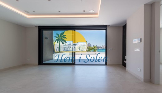 Nueva construcción  - Apartamento -
Benidorm - PRIMERA LINEA