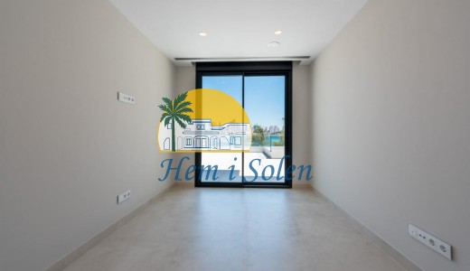 Nueva construcción  - Apartamento -
Benidorm - PRIMERA LINEA