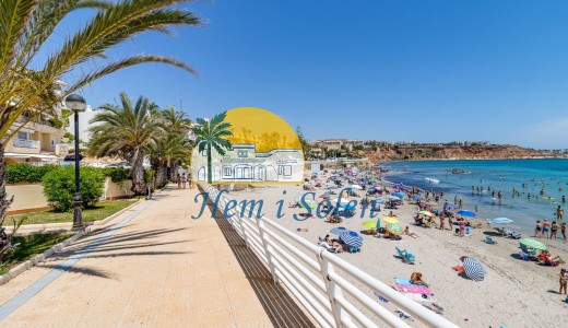 Återförsäljning - Lägenhet -
Campoamor