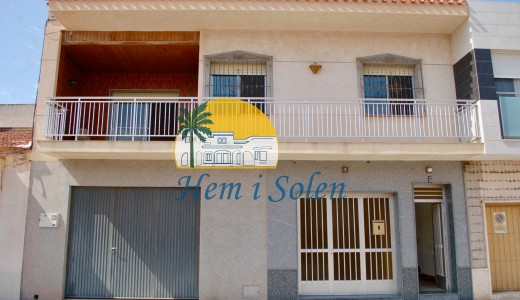 Reventa - Bungalow -
San Pedro del Pinatar - Los Antolinos