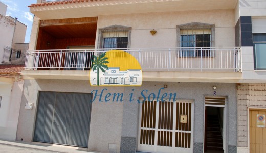 Reventa - Bungalow -
San Pedro del Pinatar - Los Antolinos