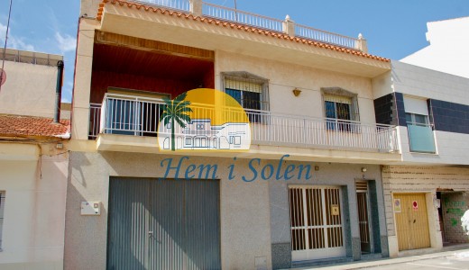 Reventa - Bungalow -
San Pedro del Pinatar - Los Antolinos