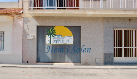 Reventa - Bungalow -
San Pedro del Pinatar - Los Antolinos
