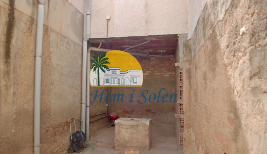 Reventa - Bungalow -
San Pedro del Pinatar - Los Antolinos
