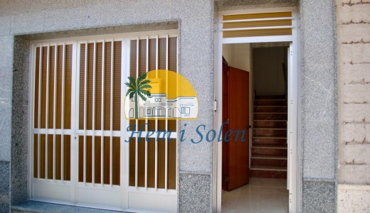 Reventa - Bungalow -
San Pedro del Pinatar - Los Antolinos