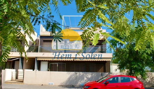 Reventa - Bungalow -
Pilar de la Horadada - Mil Palmeras