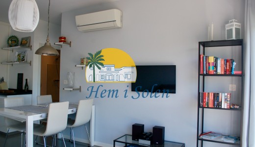 Reventa - Bungalow -
Pilar de la Horadada - Mil Palmeras