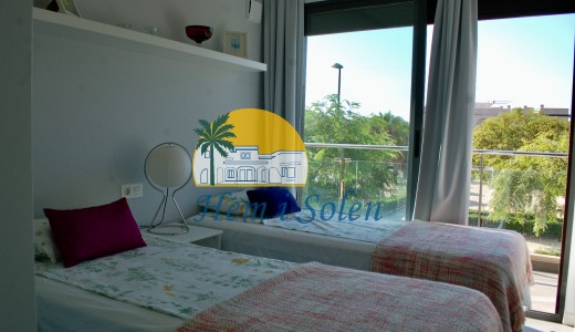 Reventa - Bungalow -
Pilar de la Horadada - Mil Palmeras