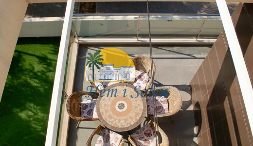 Reventa - Bungalow -
Pilar de la Horadada - Mil Palmeras