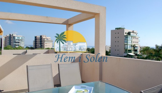 Reventa - Bungalow -
Pilar de la Horadada - Mil Palmeras