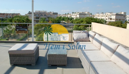 Reventa - Bungalow -
Pilar de la Horadada - Mil Palmeras