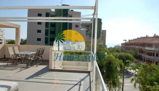 Reventa - Bungalow -
Pilar de la Horadada - Mil Palmeras