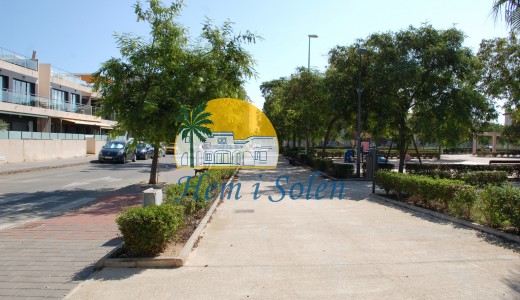 Reventa - Bungalow -
Pilar de la Horadada - Mil Palmeras