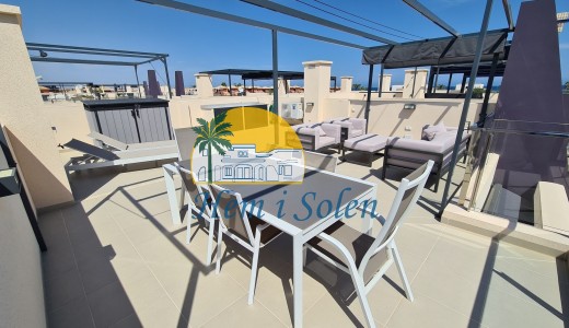 Reventa - Bungalow -
Pilar de la Horadada - Torre De La Horadada