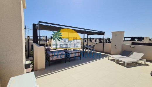 Reventa - Bungalow -
Pilar de la Horadada - Torre De La Horadada