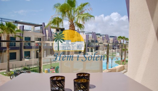 Reventa - Bungalow -
Pilar de la Horadada - Torre De La Horadada